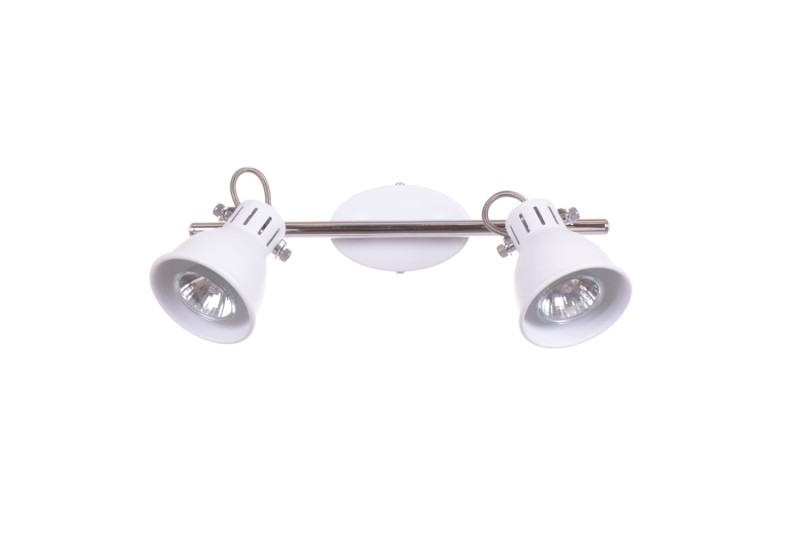 NOVUM-2WH biały lampa