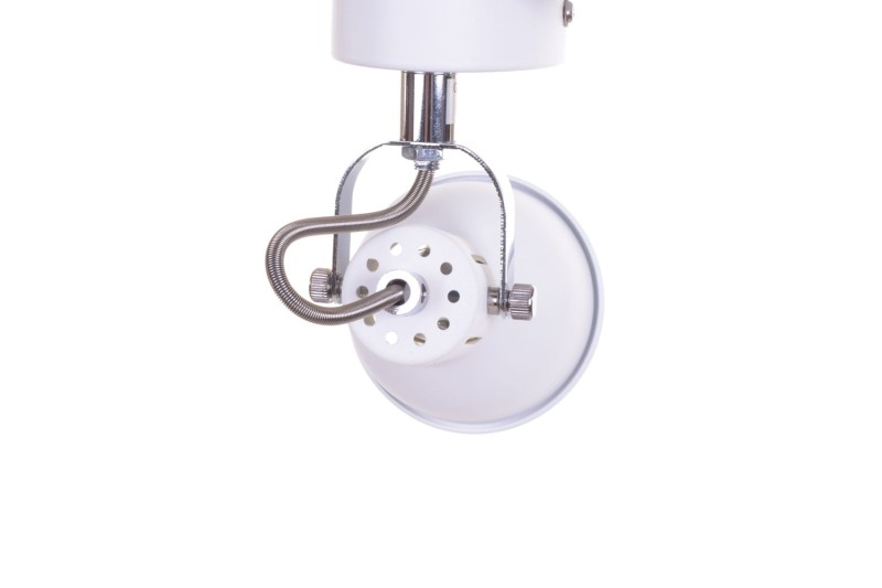NOVUM-1WH biały lampa ścienna kinkiet