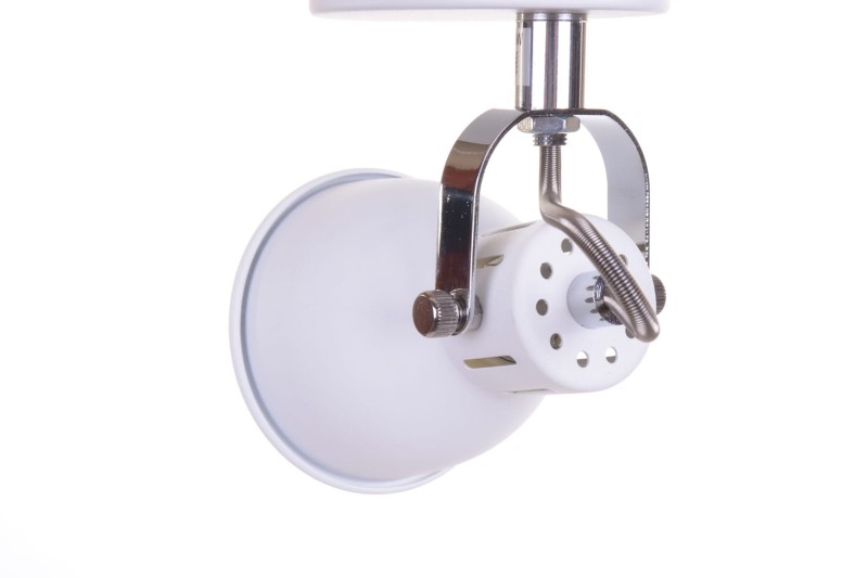 NOVUM-1WH biały lampa ścienna kinkiet
