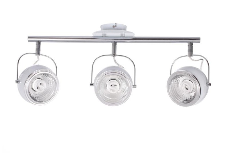 NESTOR-3 biała lampa