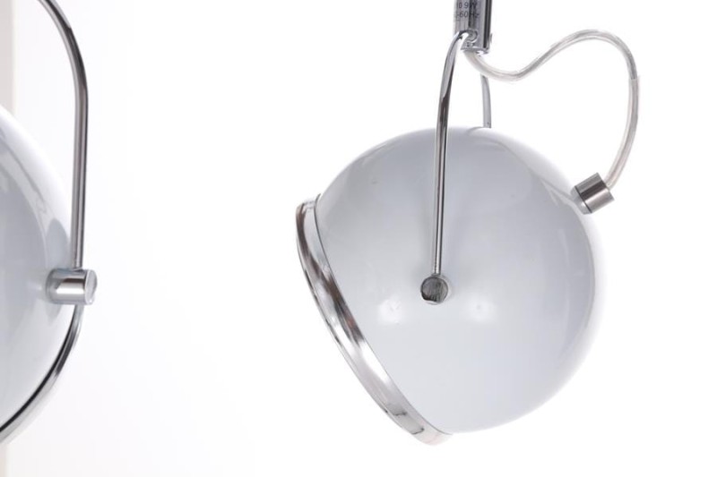NESTOR-2 biała lampa