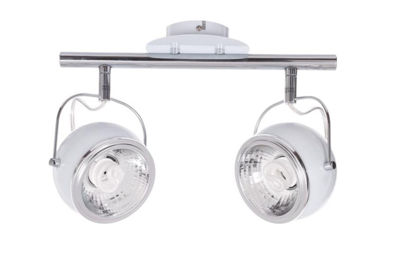 NESTOR-2 biała lampa