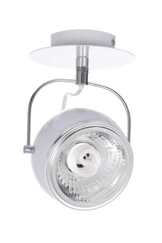 NESTOR-1 biała lampa
