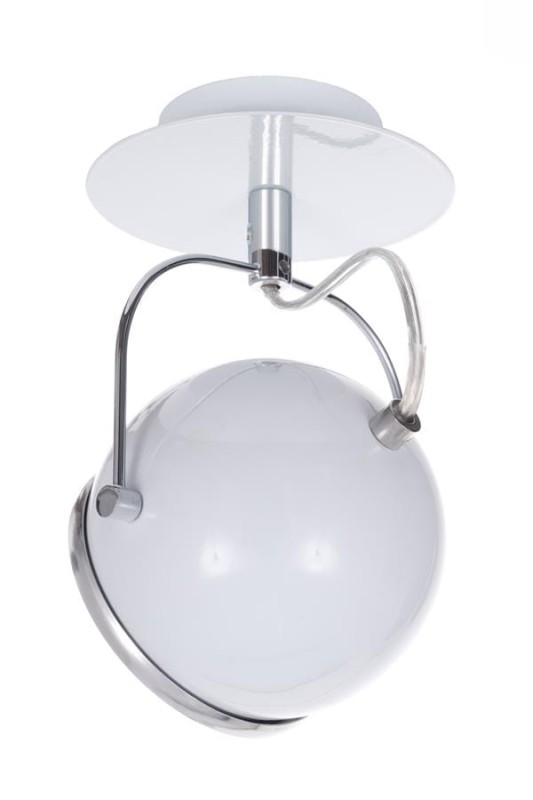 NESTOR-1 biała lampa