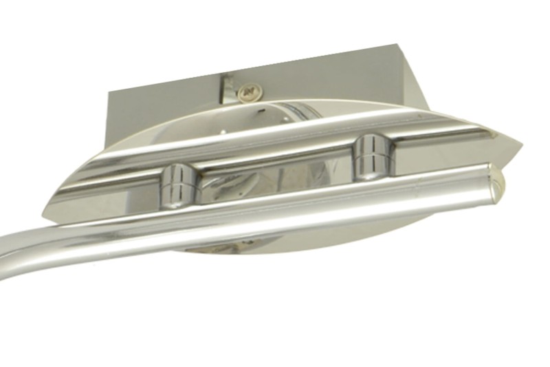 MERCURY-3 chrom lampa sufitowa spot klasyk