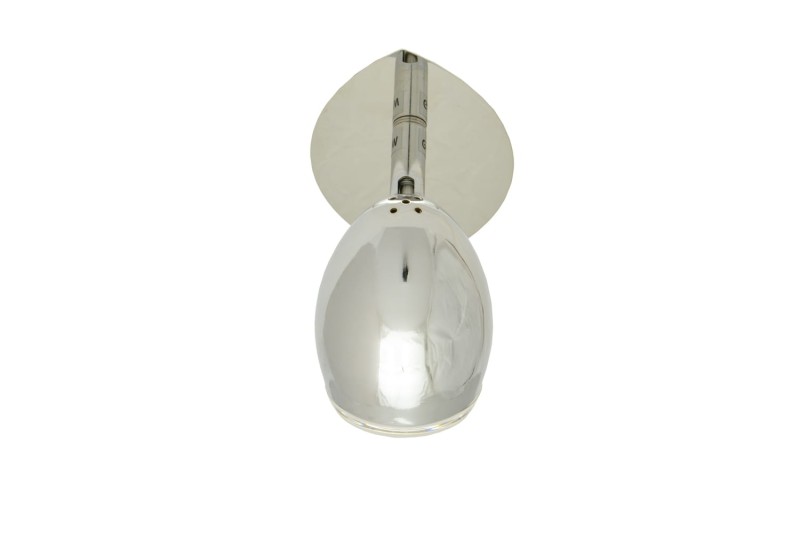 MERCURY-1 chrom lampa ścienna kinkiet spot klasyk