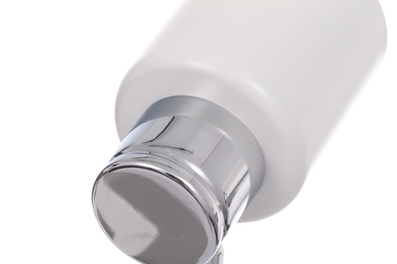 MARTIN-4R chrom+biały lampa