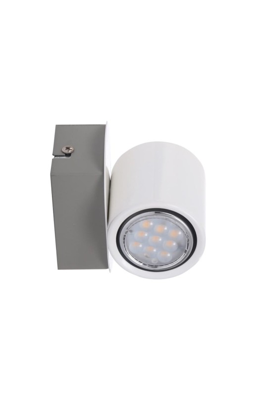 LONDON-1 LED biała lampa kinkiet spot 4,5W
