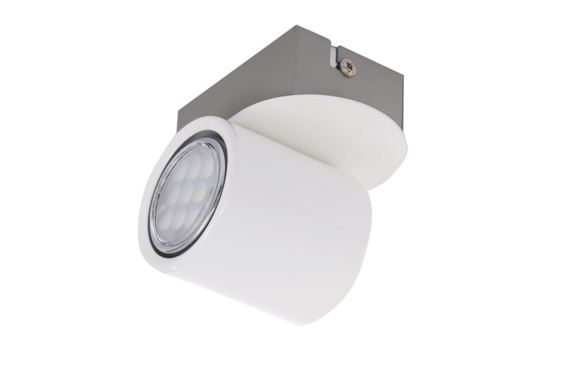 LONDON-1 LED biała lampa kinkiet spot 4,5W