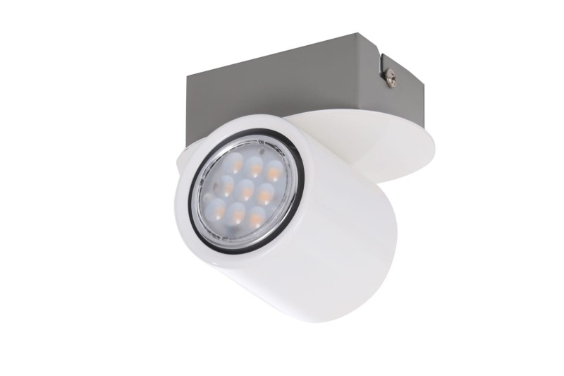 LONDON-1 LED biała lampa kinkiet spot 4,5W