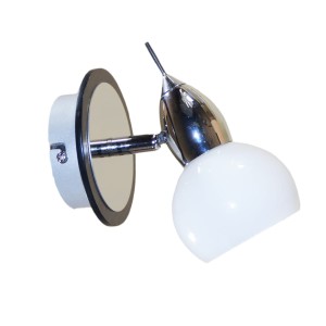 EDWARD-1 chrom lampa