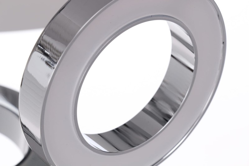 DORIAN-3G LED 15W chrom lampa sufit  A+