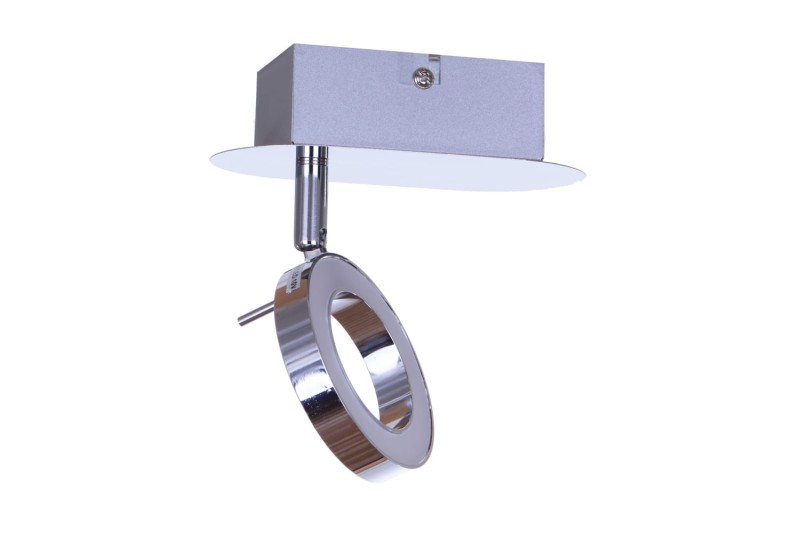 DORIAN-1 LED 5W chrom lampa ścienna kinkiet A+