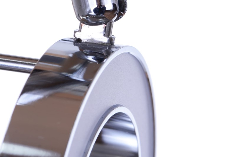 DORIAN-1 LED 5W chrom lampa ścienna kinkiet A+