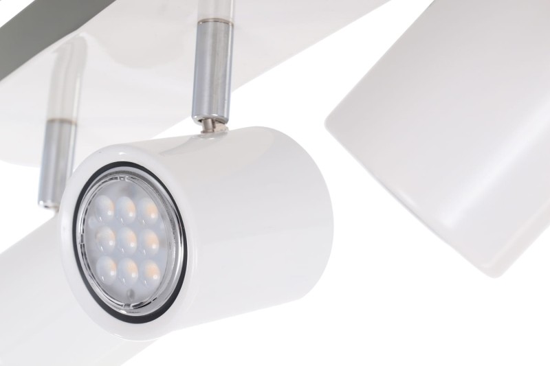 BONO-4 LED biała sufit 18W 1620lm 3000K A+