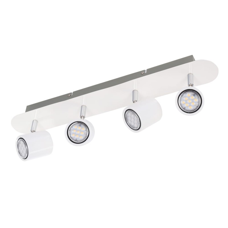 BONO-4 LED biała sufit 18W 1620lm 3000K A+