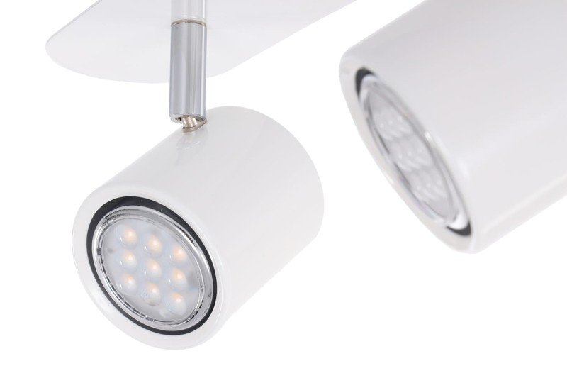 BONO-2 LED biała ściana sufit 9W 810lm 3000K A+