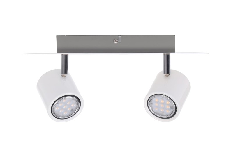 BONO-2 LED biała ściana sufit 9W 810lm 3000K A+