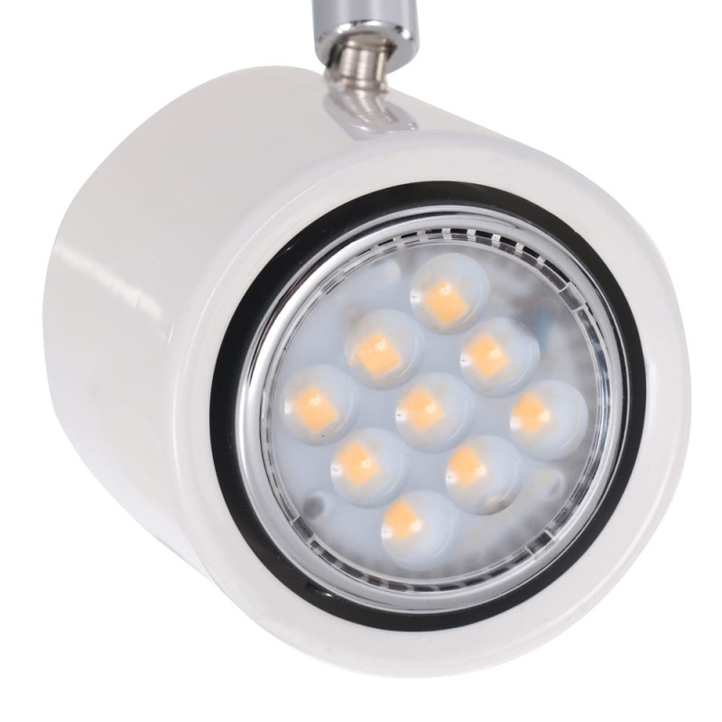 BONO-1 LED biała ściana kinkiet 4,5W 405lm 3000K