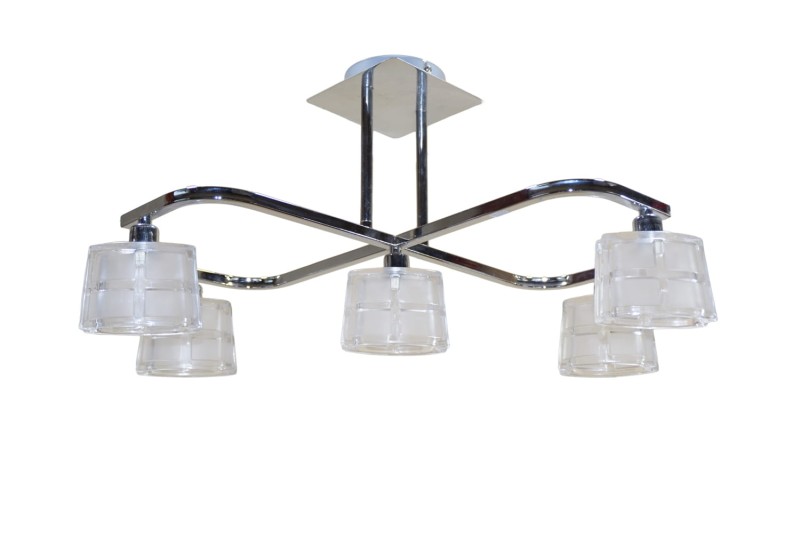 ARSEN-5 chrom lampa