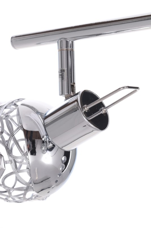 LUTON-4 chrom lampa
