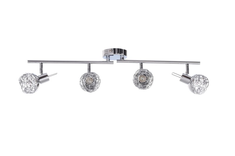 LUTON-4 chrom lampa