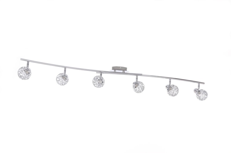 LIVERPOOL-6 chrom lampa