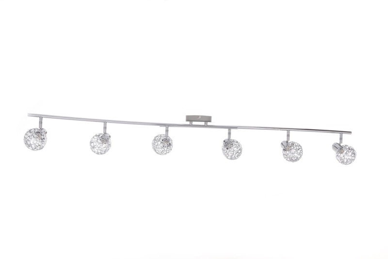 LIVERPOOL-6 chrom lampa
