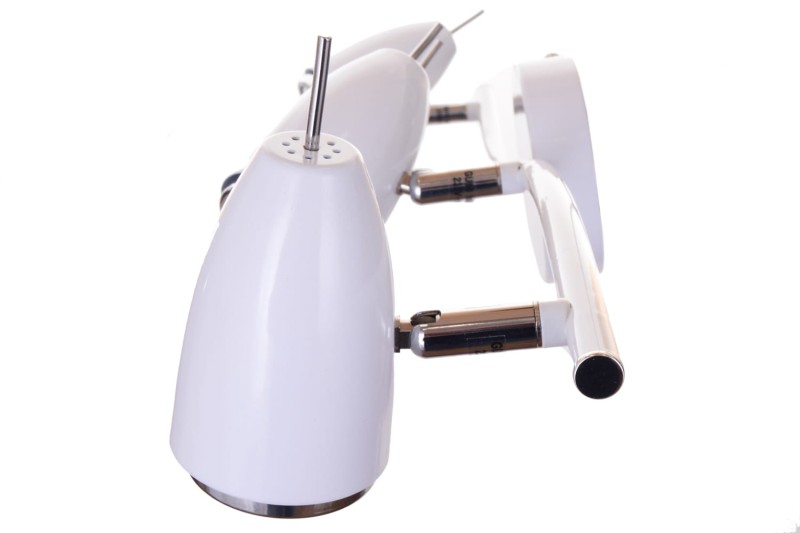 LIBERO-3 spot sufit biała lampa 3xGU10