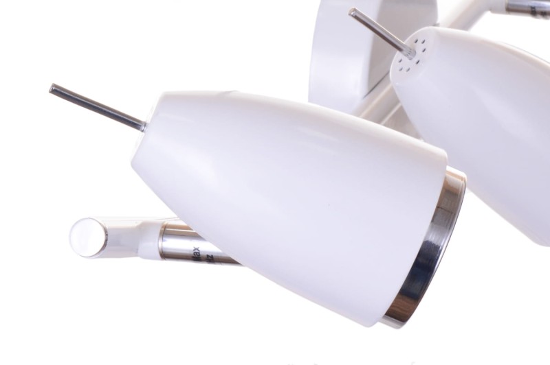 LIBERO-3 spot sufit biała lampa 3xGU10