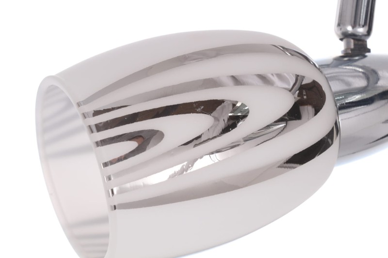 LEEDS-3 chrom lampa sufitowa spot