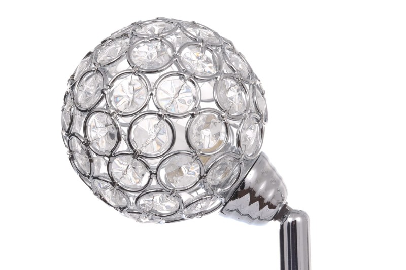LANCASTER-2 chrom lampa sufitowa spot a’la cristal