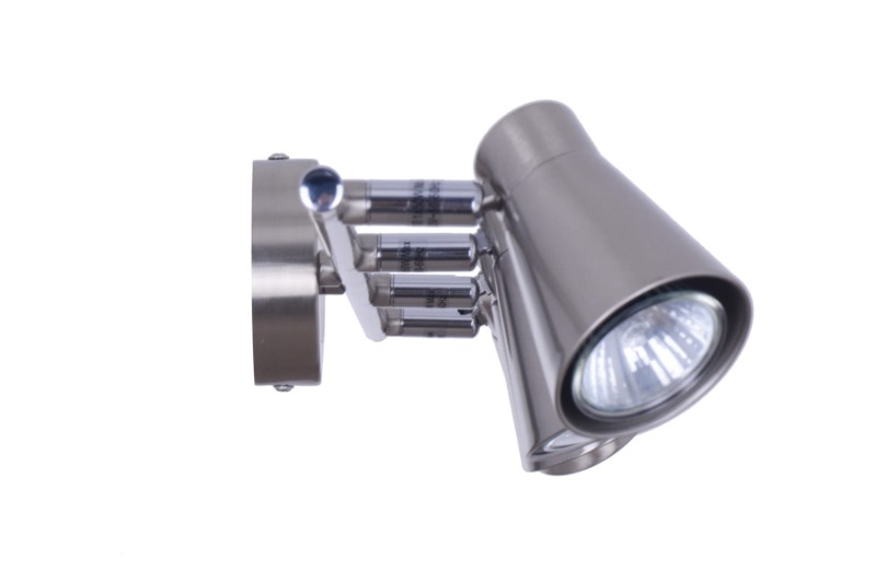 HESTIA-4 satin nickel lampa sufitowa spot 4xGU10