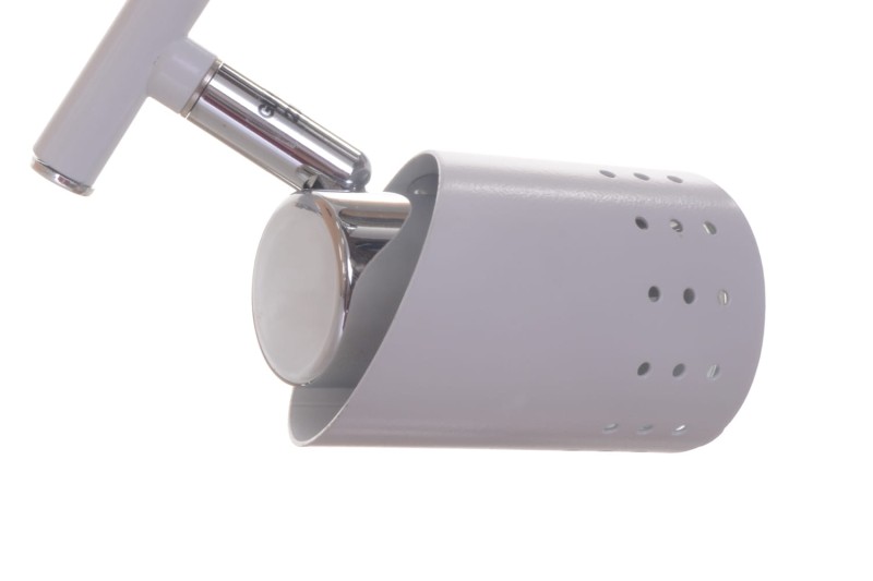 HELIOS-3 biały mat lampa sufitowa spot 3xGU10
