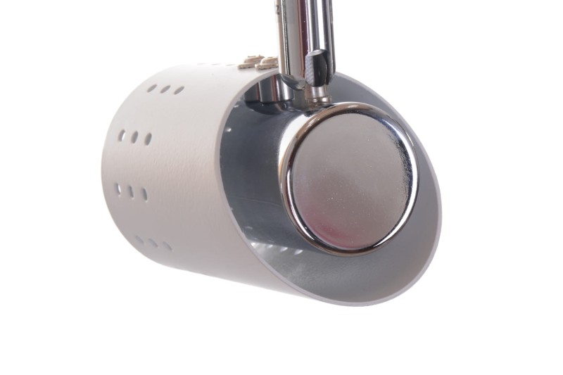 HELIOS-3 biały mat lampa sufitowa spot 3xGU10