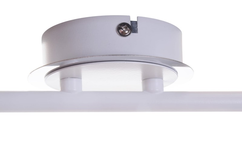 HELIOS-2 biały mat lampa sufitowa spot 2xGU10