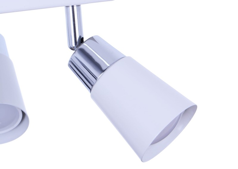 FENIKS-4 biały lampa sufitowa spot 4xGU10