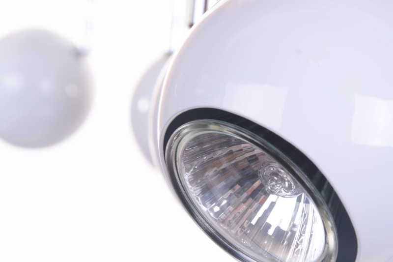 FARO-4W biała lampa sufitowa spot