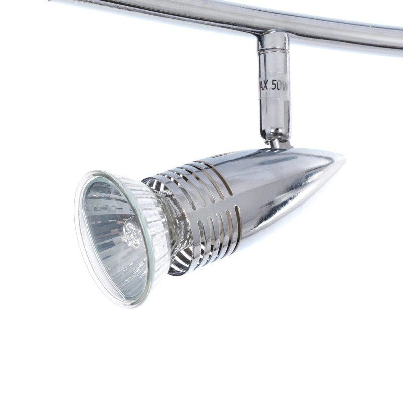FANNY-4 chrom lampa