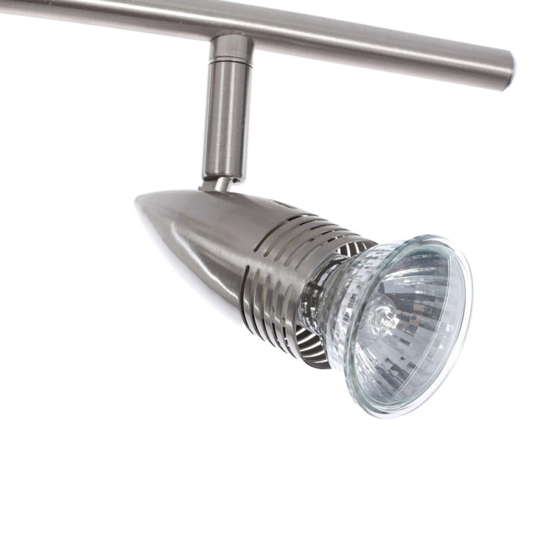 FANNY-3 satynowy nikiel lampa