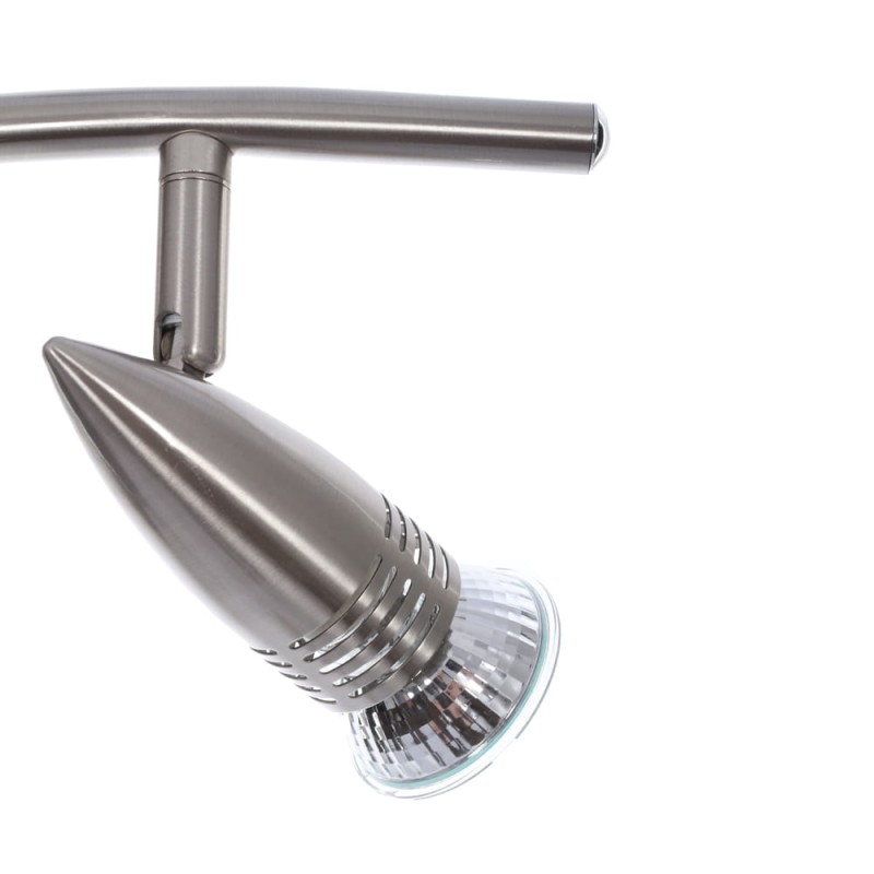 FANNY-2 satynowy nikiel lampa