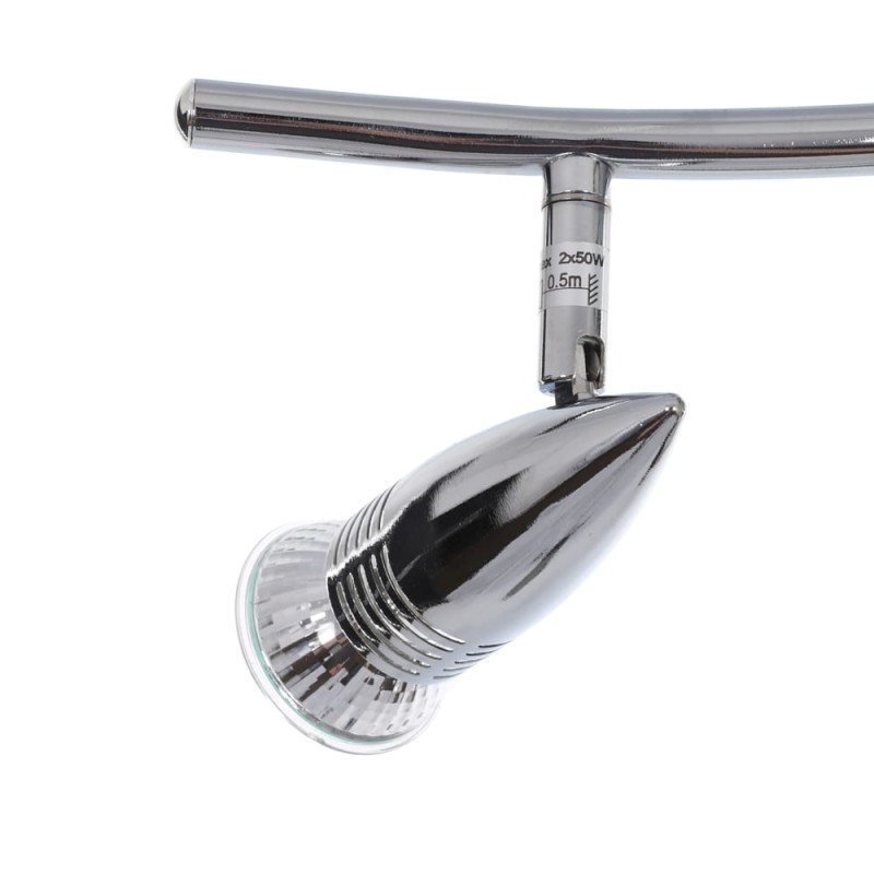 FANNY-2 chrom lampa