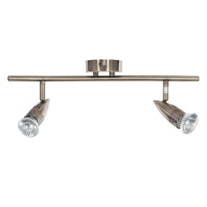 FANNY-2 antyk lampa sufitowa spot klasyk klosz metalowy hit sprzedaży ↔ 40cm 2xGU10 hurt