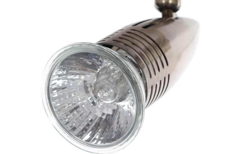 FANNY-2 antyczny mosiądz lampa