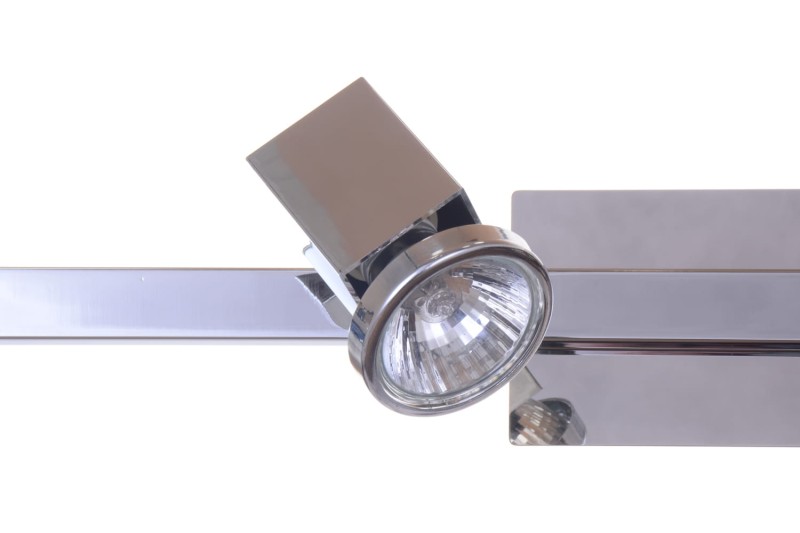 EROS-4 chrome lampa sufitowa spot 4xGU10