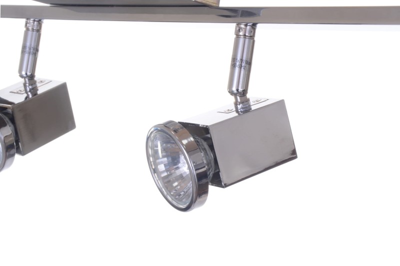 EROS-4 chrome lampa sufitowa spot 4xGU10