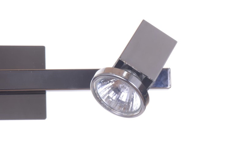EROS-2 chrome lampa sufitowa spot 2xGU10