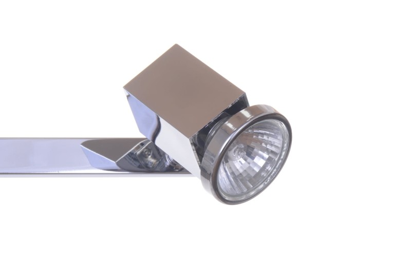 EROS-2 chrome lampa sufitowa spot 2xGU10