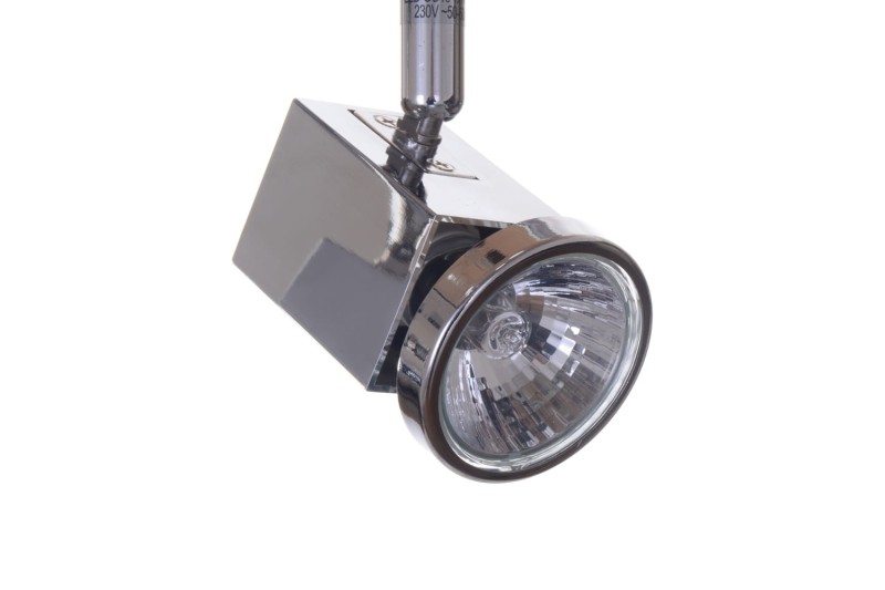 EROS-2 chrome lampa sufitowa spot 2xGU10