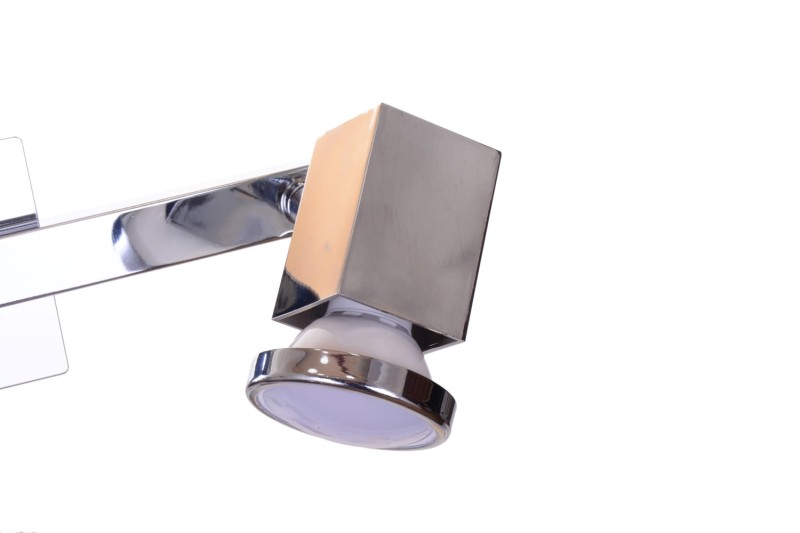 EROS-2 chrome lampa sufitowa spot 2xGU10